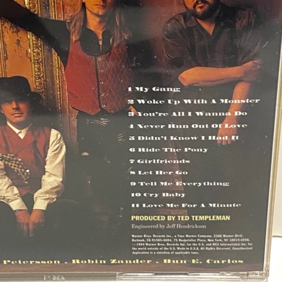 Final Price Rock Music 12 CDs Squier Elton John Supertramp Eagles Collins Queen+ - Picture 4 of 14